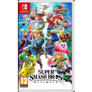 Nintendo Switch Super Smash Bros - Franstalig - Vanaf 12 Jaar