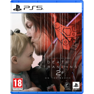 Sony PS5 Death Stranding 2 On The Beach - Vanaf 18 Jaar