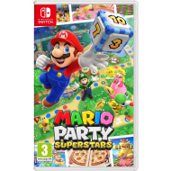 Nintendo Switch Mario Party Superstars Game - Franstalig - Vanaf 3 Jaar