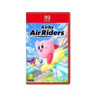 Nintendo Switch 2 Kirby Air Riders - Vanaf 7 Jaar