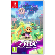 Nintendo Switch The Legend of Zelda Echoes of Wisdom - Franstalig - Vanaf 7 Jaar