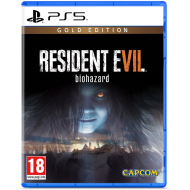 Sony PS5 Resident Evil 7 - Édition Gold - À partir de 18 ans