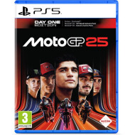 Sony PS5 MotoGP 25 - Day One Edition - Vanaf 3 Jaar