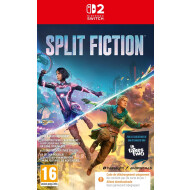 Nintendo Switch 2 Split Fiction - Vanaf 16 Jaar