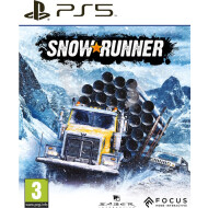 Sony PS5 SnowRunner - Vanaf 3 Jaar