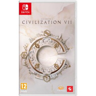 Nintendo Switch Sid Meier's Civilization VII - Vanaf 12 Jaar