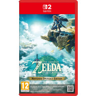 Nintendo Switch 2 The Legend of Zelda Tears of the Kingdom - Franstalig - Vanaf 12 Jaar
