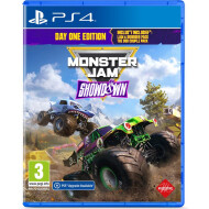 Sony PS4 Monster Jam Showdown - Day One Edition - Vanaf 3 Jaar