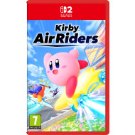 Nintendo Switch 2 Kirby Air Riders - Franstalig - Vanaf 7 Jaar