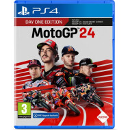 Sony PS4 MotoGP 24 - Day One Edition - Vanaf 3 Jaar