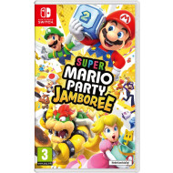 Nintendo Switch Super Mario Party Jamboree - Vanaf 3 Jaar