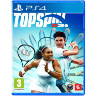Sony PS4 TopSpin 2K25 - Standard Edition - Vanaf 3 Jaar