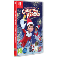 Nintendo Switch The Elf on the Shelf Christmas Heroes - Vanaf 3 Jaar