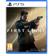 Sony PS5 007 First Light - Incl. Deluxe Upgrade Pack - Vanaf 16 Jaar