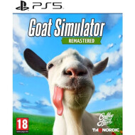 Sony PS5 Goat Simulator Remastered - Vanaf 12 Jaar