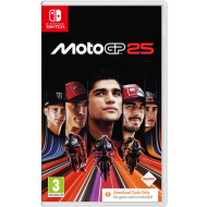 Nintendo Switch MotoGP 25 - Day One Edition - Vanaf 3 Jaar