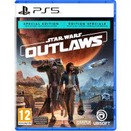 Sony PS5 Star Wars Outlaws - Special Edition - Vanaf 12 Jaar