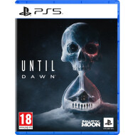 Sony PS5 Until Dawn - Vanaf 18 Jaar