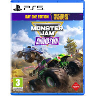 Sony PS5 Monster Jam Showdown - Day One Edition - Vanaf 3 Jaar