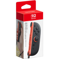 Nintendo Switch 2 Joy-Con Controller Rechts - Rood