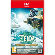 Nintendo Switch 2 The Legend of Zelda Tears of the Kingdom - Vanaf 12 Jaar