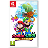 Nintendo Switch Mario & Luigi Brothership - Vanaf 7 Jaar