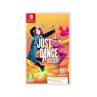 Nintendo Switch Just Dance 2025 Edition - Vanaf 3 Jaar