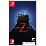 Nintendo Switch World War Z - À partir de 18 ans