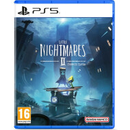 Sony PS5 Little Nightmares II - Enhanced Edition - Vanaf 16 Jaar