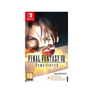 Nintendo Switch Switch Final Fantasy VIII - Vanaf 16 Jaar