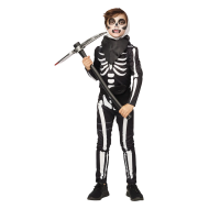 COSTUME SKULL SOLDIER 116 - Taille  116 - Age 5 jusqu'à 6 ans - Sexe Garçon