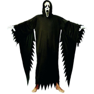 KOSTUUM SCREAMING GHOST 56 - Geslacht Heren - Maat 56 - Leeftijd volwassenen