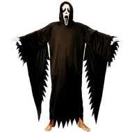 KOSTUUM SCREAMING GHOST 52 - Leeftijd volwassenen - Geslacht Heren - Maat 52