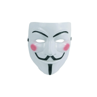MASQUE ANONYME - Taille  One Size - Age Adultes - Sexe Unisex