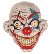MASKER CLOWN TRILLENDE OGEN