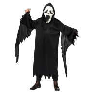 COSTUME FANTOME HURLANT 116 - Taille  116 - Sexe Garçon - Age 5 jusqu'à 6 ans