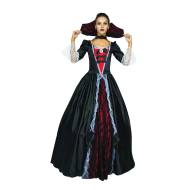COSTUME VAMPIRESSE L/XL - Taille  L/XL - Sexe Dames - Age Adultes