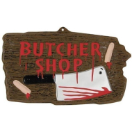 DECO BORD BUTCHER