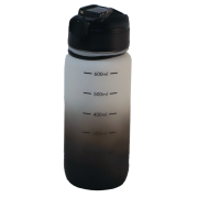 Bouteille Sip Sip Hooray - 600ml - Blanc/Noir - Marque DDD - Couleur Multicolore - Contenu 600 ml
