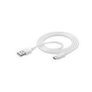 Usb Cable, Usb-A To Usb-C 1,2M - Topper - Merk Cellular Line
