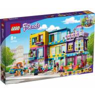LEGO Friends 41704 Hoofdstraatgebouw - Nieuw sinds 04/10/2022 - Merk Lego - Collectie Friends - Leeftijd vanaf 8 jaar
