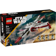 LEGO Star Wars 75402 Le chasseur ARC-170 - Marque Lego - Collection Star Wars - Age à partir de 9 ans