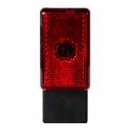 REreflecteur c5w rouge - Nouveau depuis 03/02/2022
