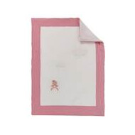 Sasha & Pauline Plaid 75x100 cm - Marque Nattou - Dimensions de la literie 75x100 cm