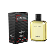 EDT Spectre homme 100 ml - Surmatelas - Marque New World - Contenu 100 ml
