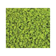 Gravier aqua fancy vert 1 kg - Surmatelas - Marque VDL - Contenu 1 kg