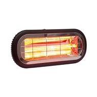 Practo Garden Elektrische Hangende Terrasverwarmer Eros - 2000W - Topper - Merk Practo Garden