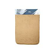 TAPIS BAIN M. FOAM BEIGE 45X70 - Surmatelas - Nouveau depuis 20/11/2020 - Marque DDD - Couleur Beige