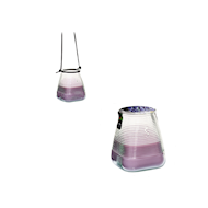 Citronella tuinlicht + hanger lavendel - Nieuw sinds 06/08/2020 - Merk Spaas