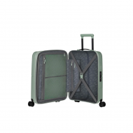 American Tourister DashPop Spinner Bagage Cabine - 55cm - 47L - Vert - Couleur Vert - Hauteur 55 cm
